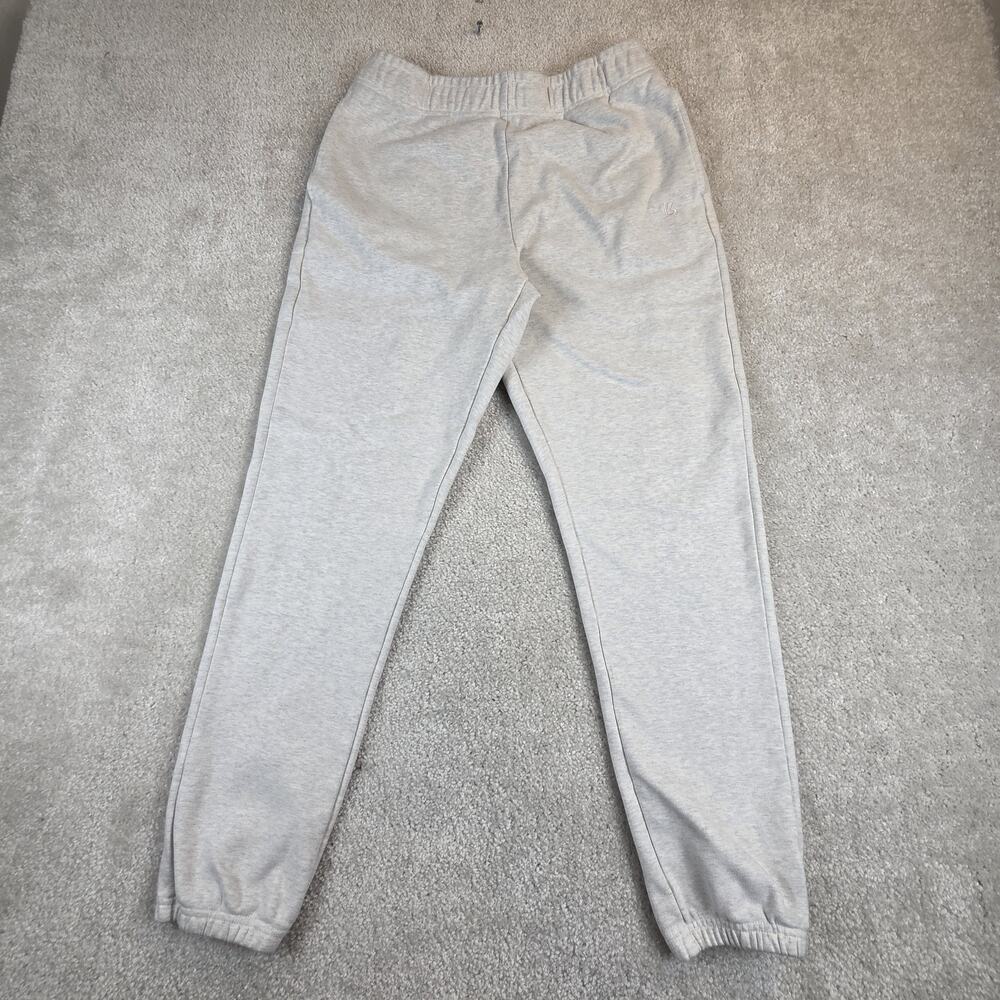 Buffbunny Collection Sweatpants Womens Medium Gray Jogger Lounge Athletic Pants